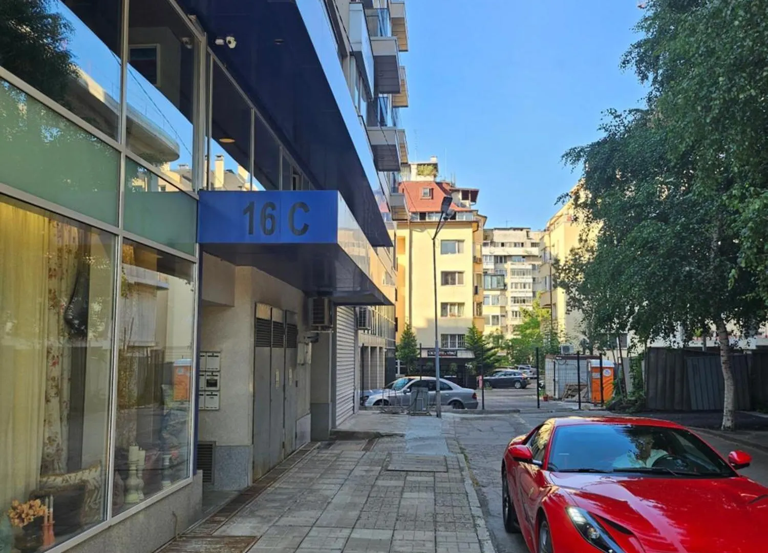 Apartament Fendi Style Suite In Lozenets, Marinela Hotel Sofia