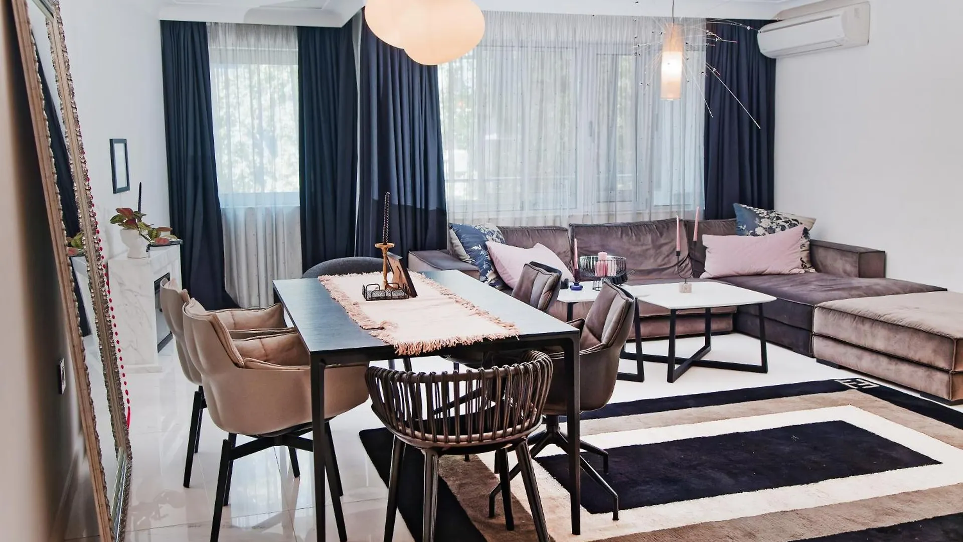 Fendi Style Suite In Lozenets, Marinela Hotel Sofia 0*,  Bulgaria