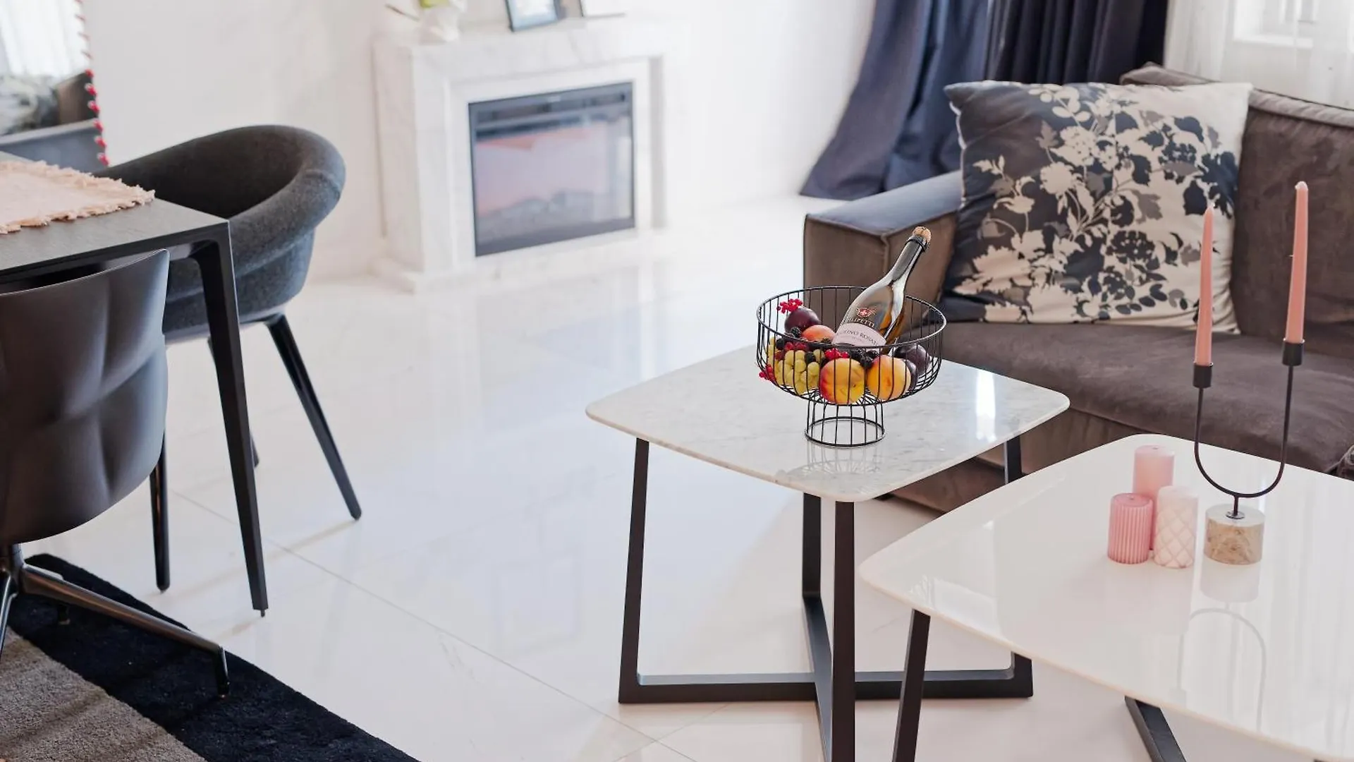 Fendi Style Suite In Lozenets, Marinela Hotel Sofie
